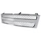 Spec-D Tuning 99-02 Chevrolet Silverado Conversion Grill- Chrome Mesh Style HG-SIV99CVT-V2-RS - alternate 1